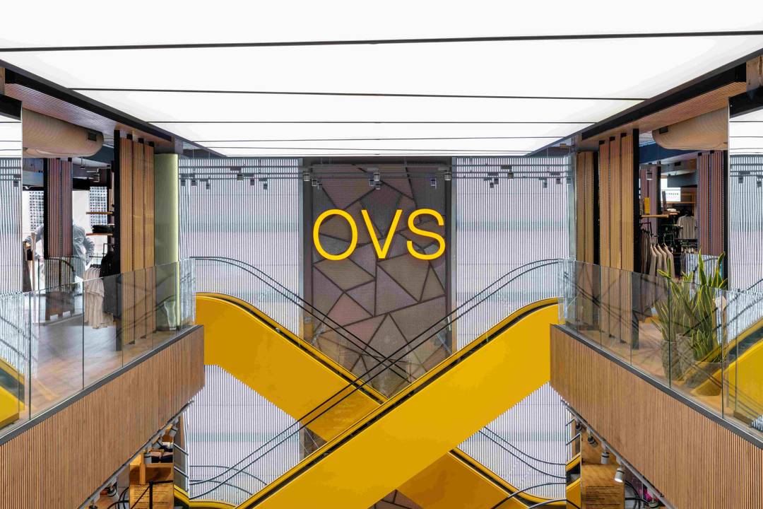 Ovs di corso Buenos Aires, Milano