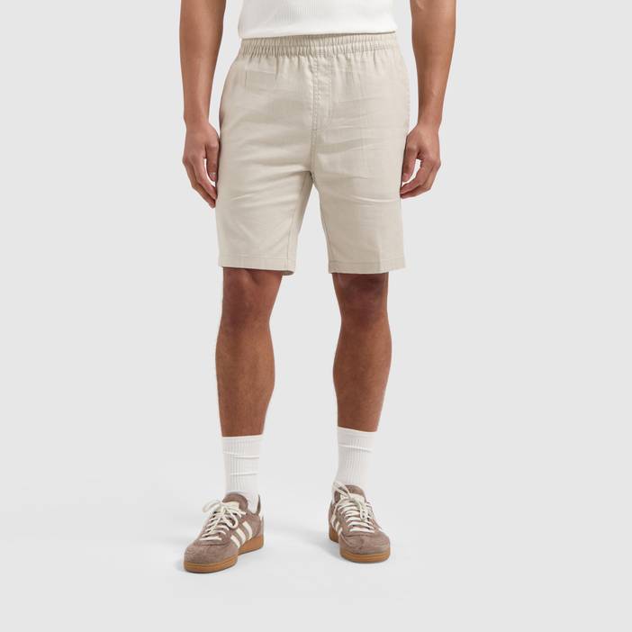 Linen Shorts | Pure Path