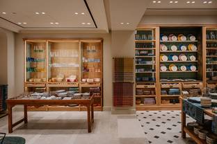 Mango consolida “Mango Home” con una nueva tienda en Barcelona