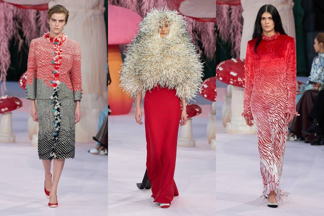 Chanel Haute Couture Spring Summer 2026