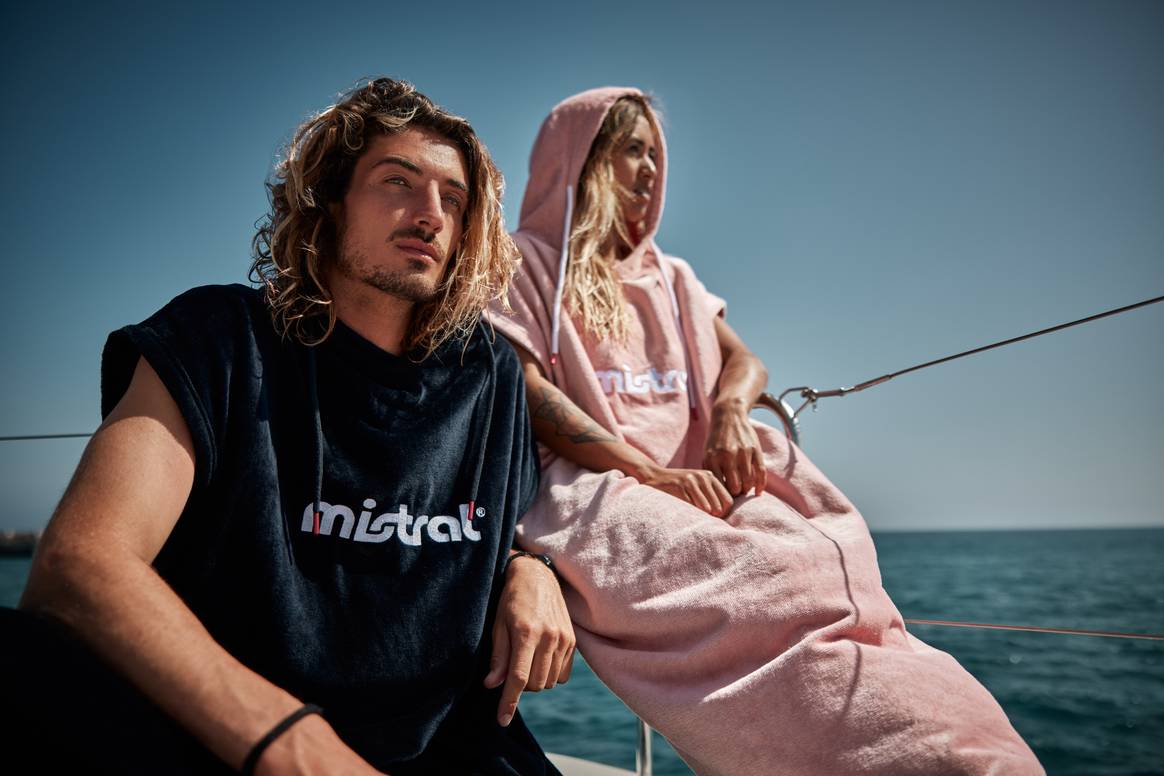 Image: Mistral, courtesy of the brand
