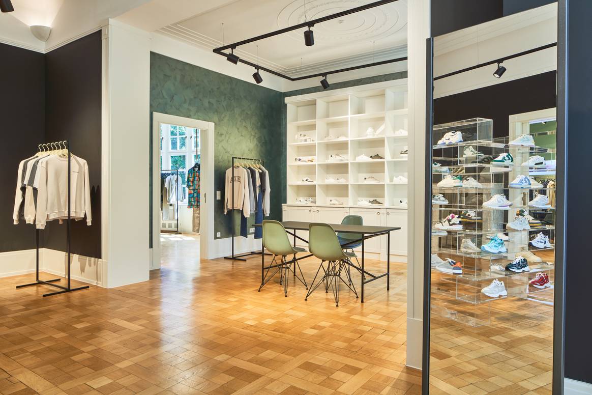 Ben& Showroom Munich