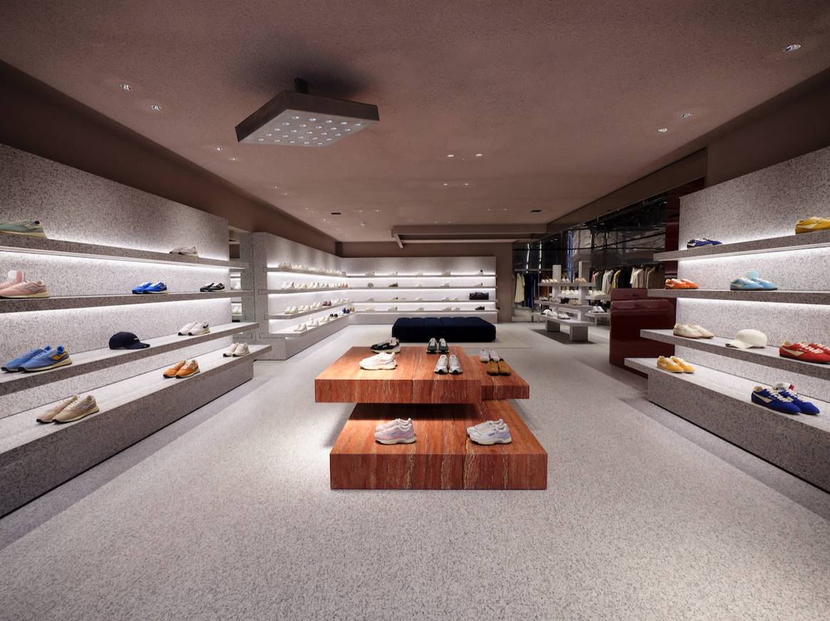Autry London store