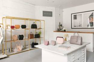 Cuyana's opens New York pop-up