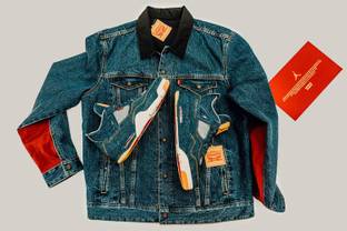 Levi's y Jordan colaboran con una colección icónica