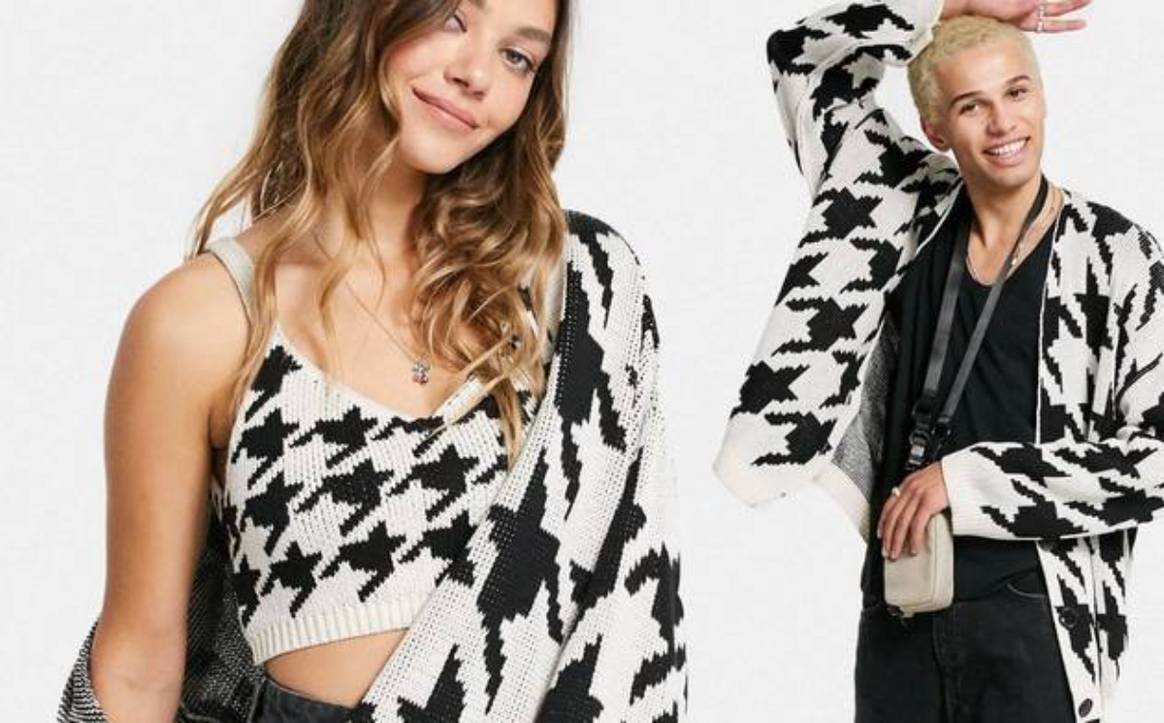 Asos unveils debut circular fashion collection