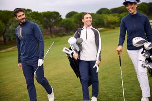 Craghoppers launches debut golf collection