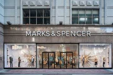 Marks & Spencer's China stores face an uncertain future