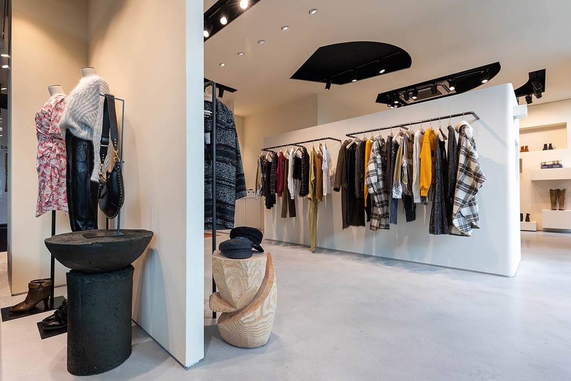 In Bildern: Isabel Marants Store erster deutscher Store in München