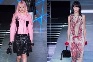 Paris Fashion Week: les héroïnes futuristes de Louis Vuitton