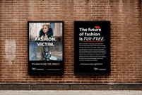 Harper’s Bazaar, Seventeen, Cosmopolitan & Co. werden pelzfrei