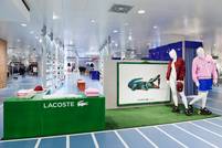 Accent Group to distribute Lacoste and Dickies in Australia and New Zealand