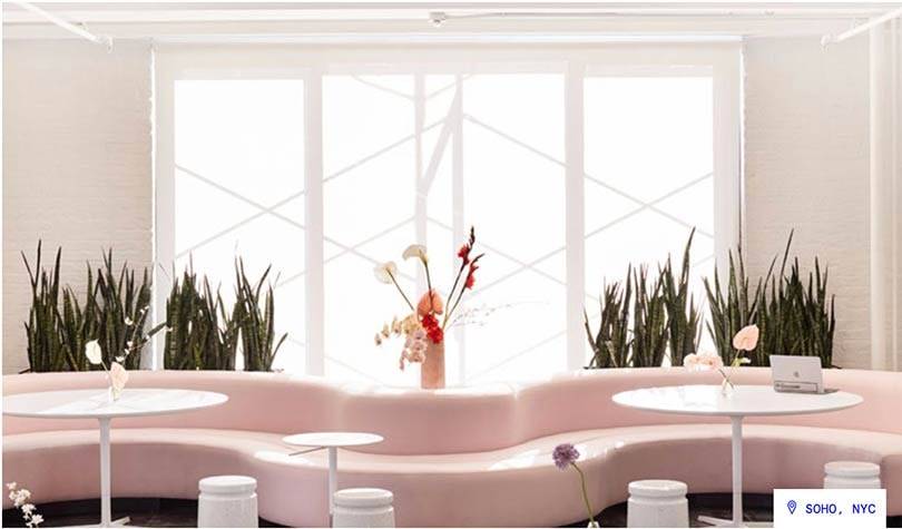 Most impressive fashion and retail headquarters in New York City