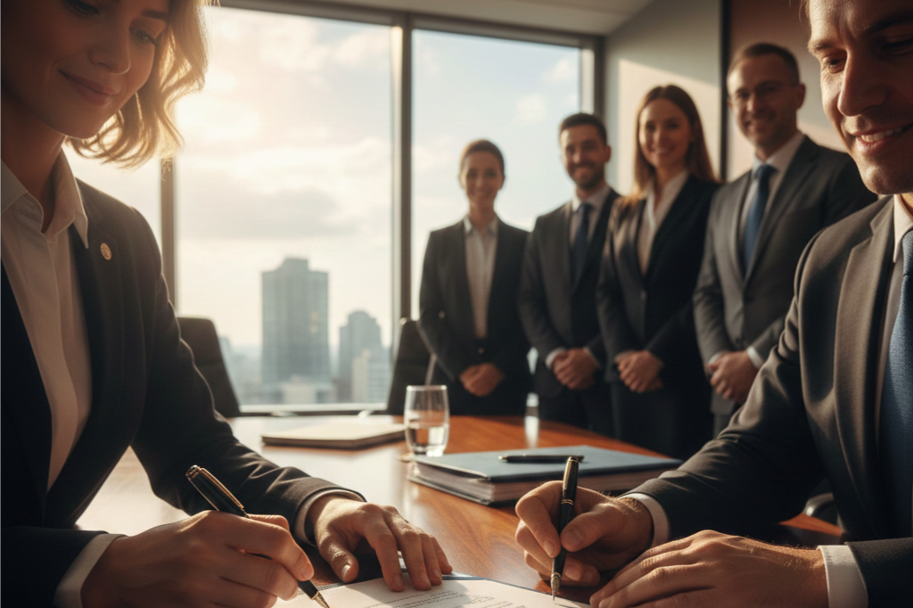 Avviata una fase di due diligence