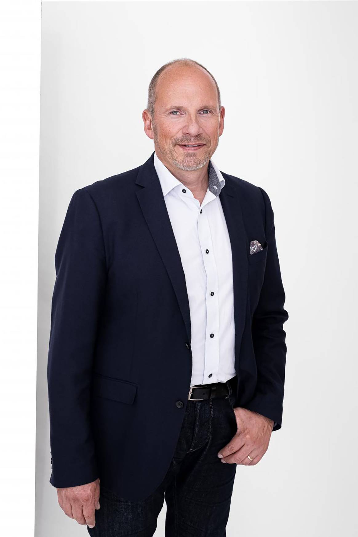 Photo Credits: Petri Alava, cofundador y director ejecutivo de Infinited Fiber. Zalando.