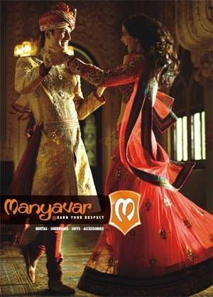 Manyavar cashing in on ethnic wear