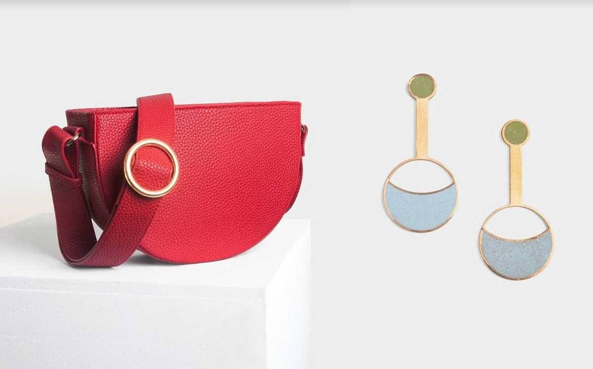 Unown startet mit Accessoires und Annahme von Kleidungsstücken