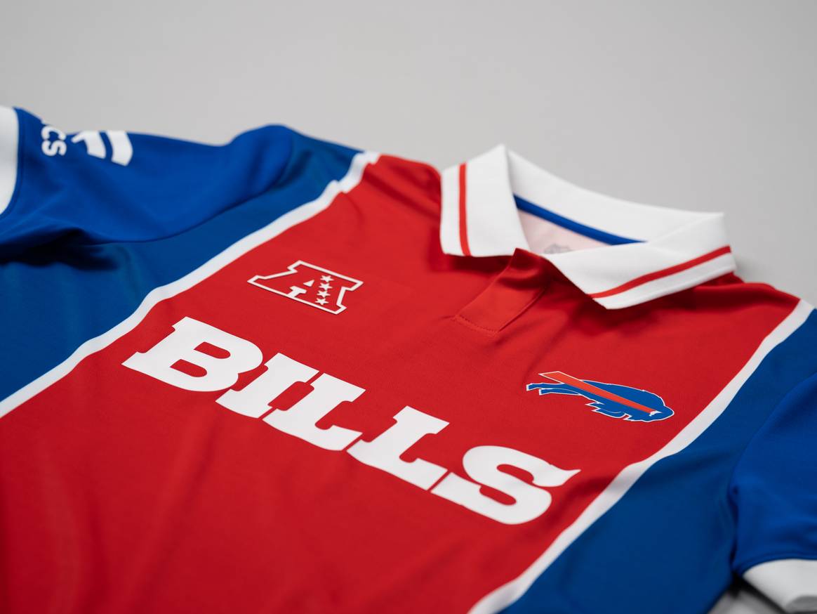 NFL Football x Football collection from Fanatics - Buffalo Bills