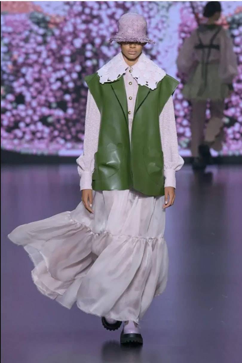 Accademia Costume & Moda BA students present their collection