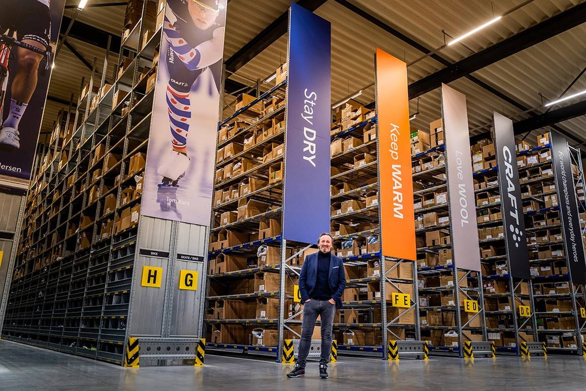 Craft Sportswear: “Juist nu willen we retailers optimaal ondersteunen”