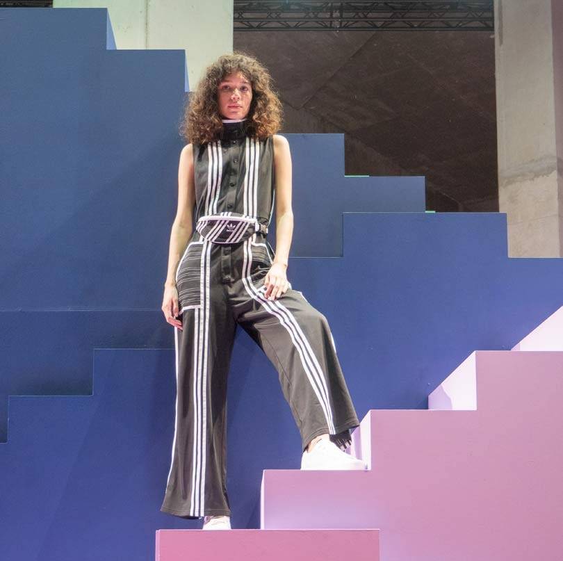 LFW: Adidas Originals x Ji Won Choi