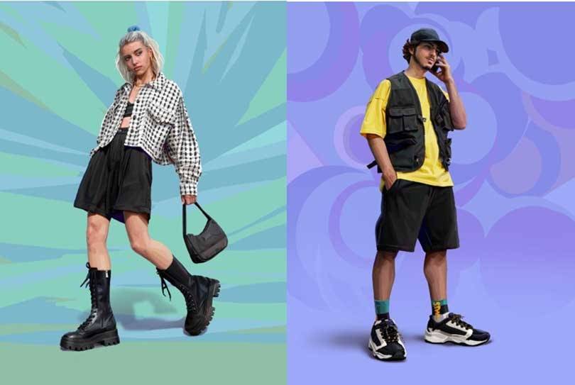 Los trabajadores de Pull&Bear ejercen de modelos en su última campaña