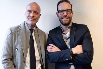 Mart Visser sluit deal met Kleding.nl