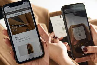 YNAP pilots digital IDs to boost circularity and traceability