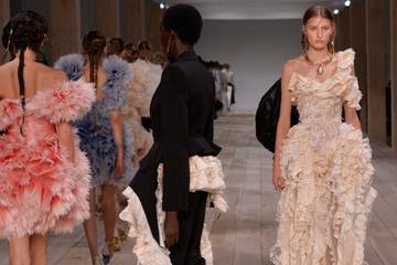 Alexander McQueen partners with Vestiaire Collective 