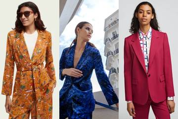 Item of the week: the statement suit