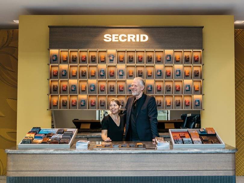 Secrid: het merk dat de portemonneemarkt op zijn kop zet