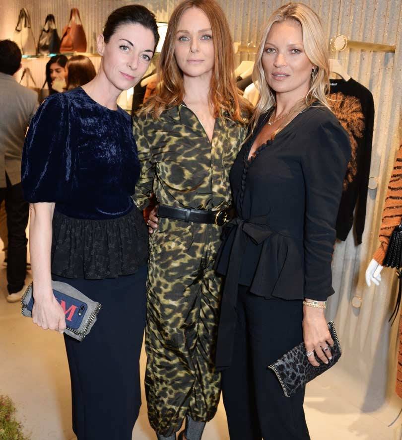 Stella McCartney opens new flagship store at 23 Old Bond Street