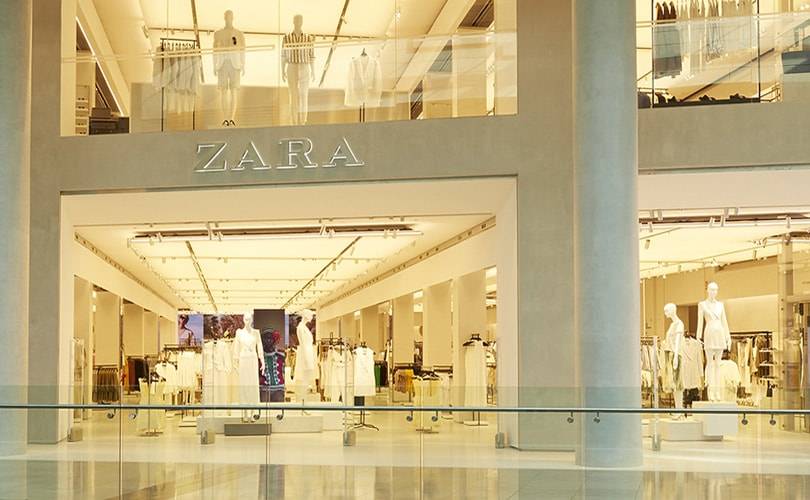 retail zara