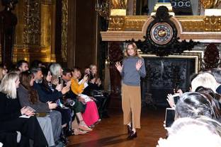 Paris Fashion Week: doudounes chic et luxueuses armures