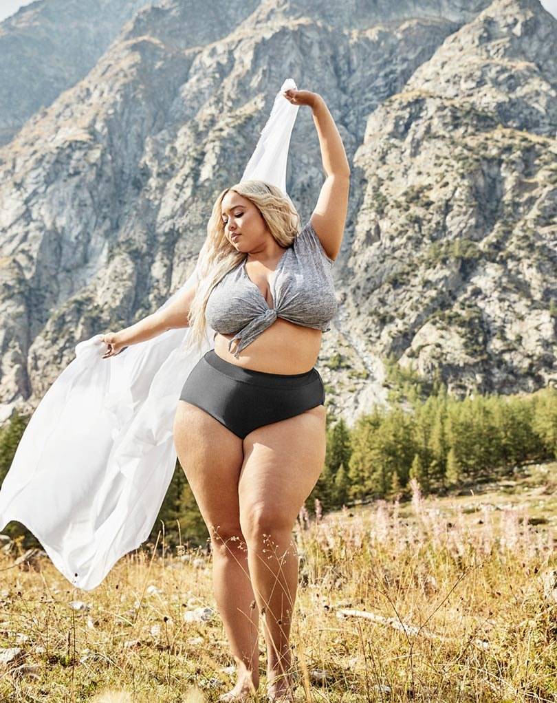 In pictures: GabiFresh x Swimsuits For All