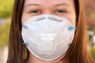 Zoll schickt knapp eine Million mangelhafte Masken zurück in Türkei