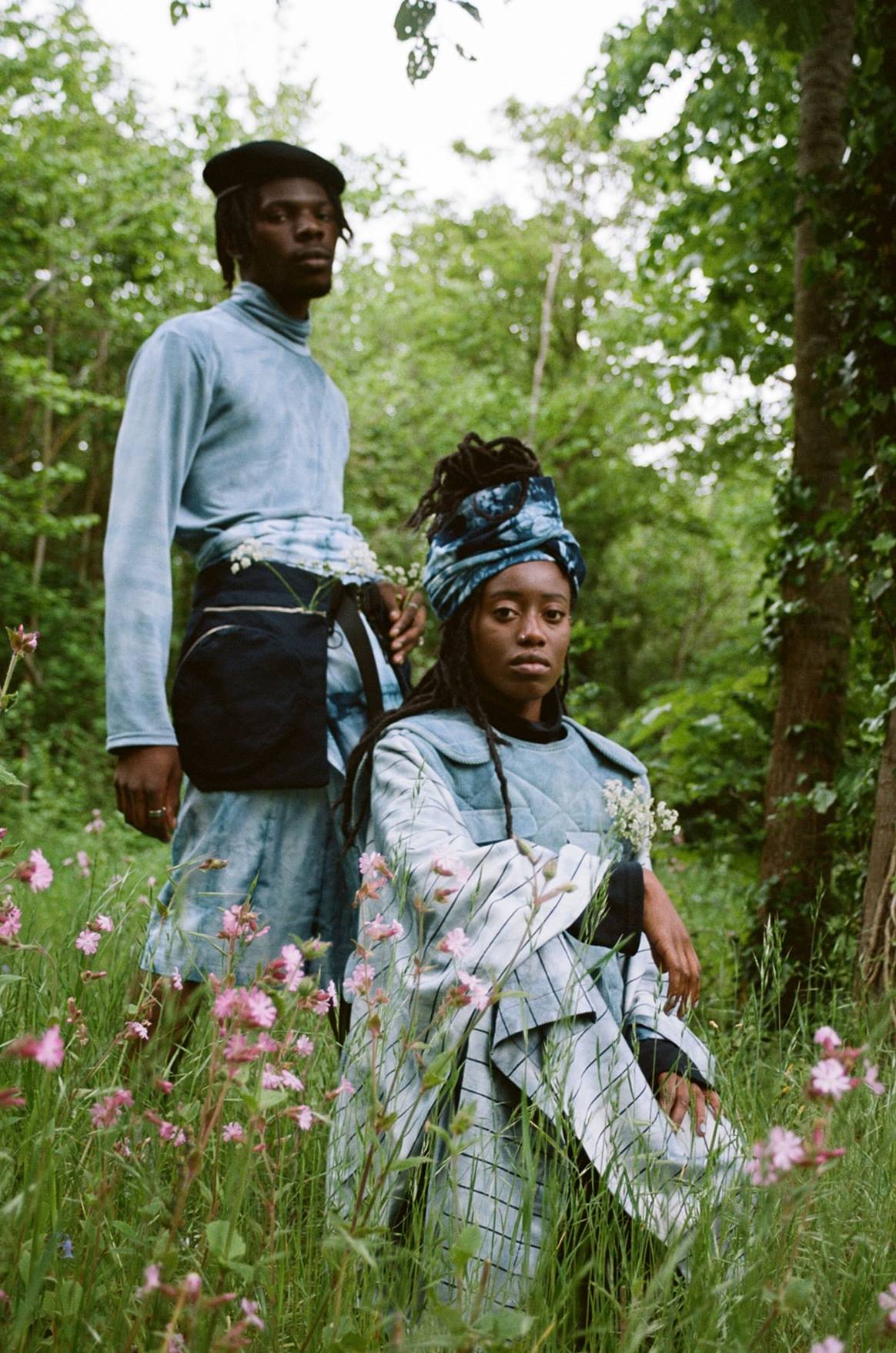 Kingston University presents its designs at Graduate Fashion Week