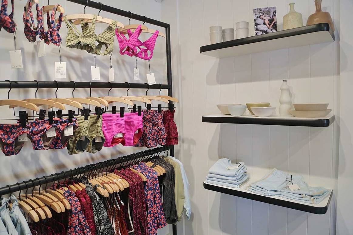 Hawaiian swimwear brand Acacia opens first retail location on Maui