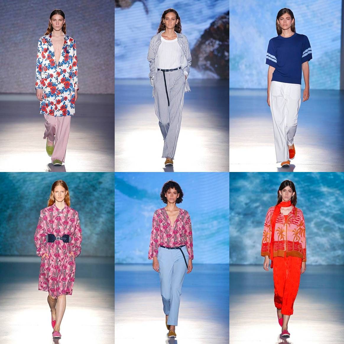 Mensajes reivindicativos y mucho color: así fue el tercer día de desfiles de la 080 Barcelona Fashion