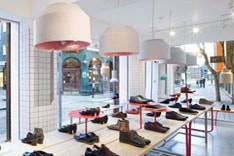 Camper crece en el mercado alemán con la apertura de un showroom en Berlín