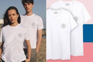 FIGARET RETROUSSE SES MANCHES POUR LES BLOUSES BLANCHES