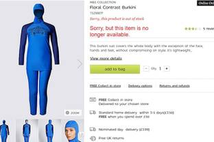 Le burkini : défense de la laïcité ou retour des lois somptuaires ?