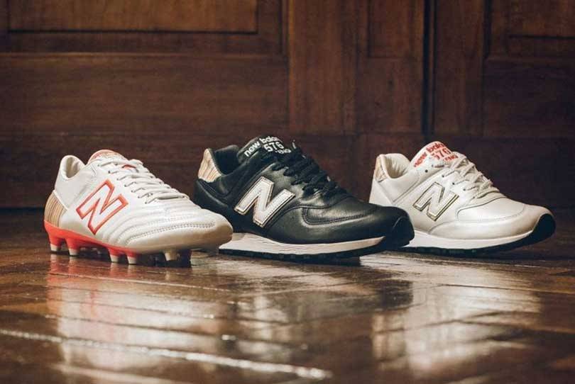 New Balance collaborates with Paul Smith