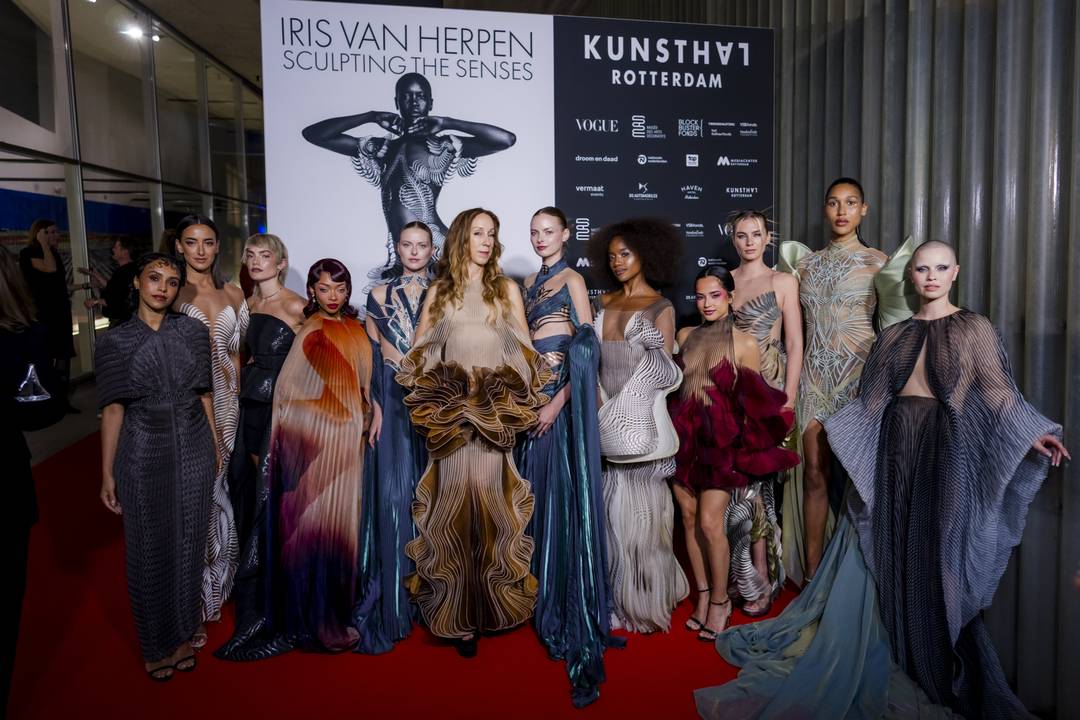 Iris van Herpen: Sculpting the Senses.