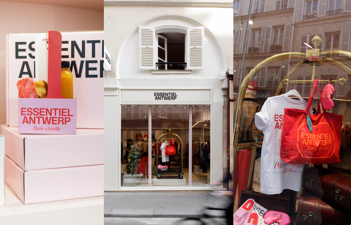 Credits: Essentiel Antwerp