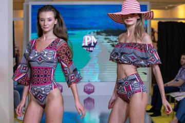 В рамках CPM Body&Beach появится блок Body&Beach Fabrics