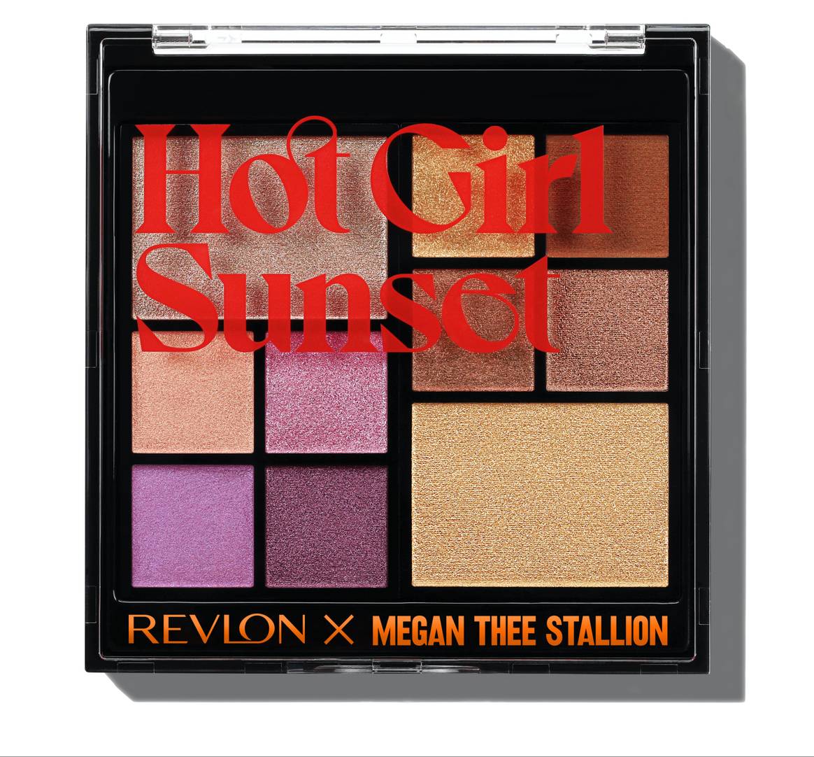 Image: courtesy of StockX; DropX exclusive with Revlon x Megan Thee Stallion