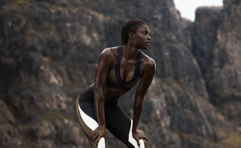 In Beeld: H&M’s duurzame activewear-collectie voor vrouwen