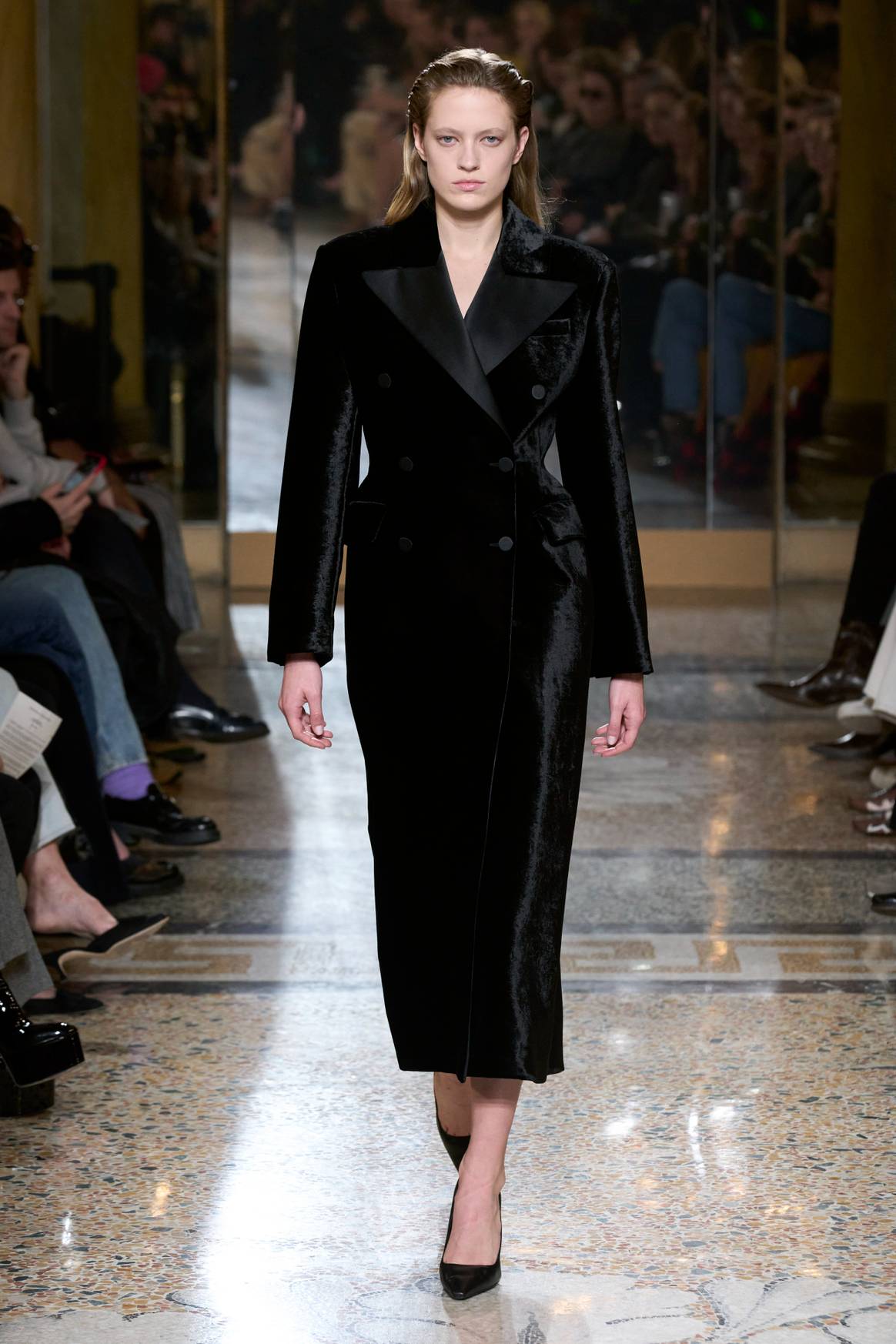 Image: Ermanno Scervino fw23/Launchmetrics Spotlight