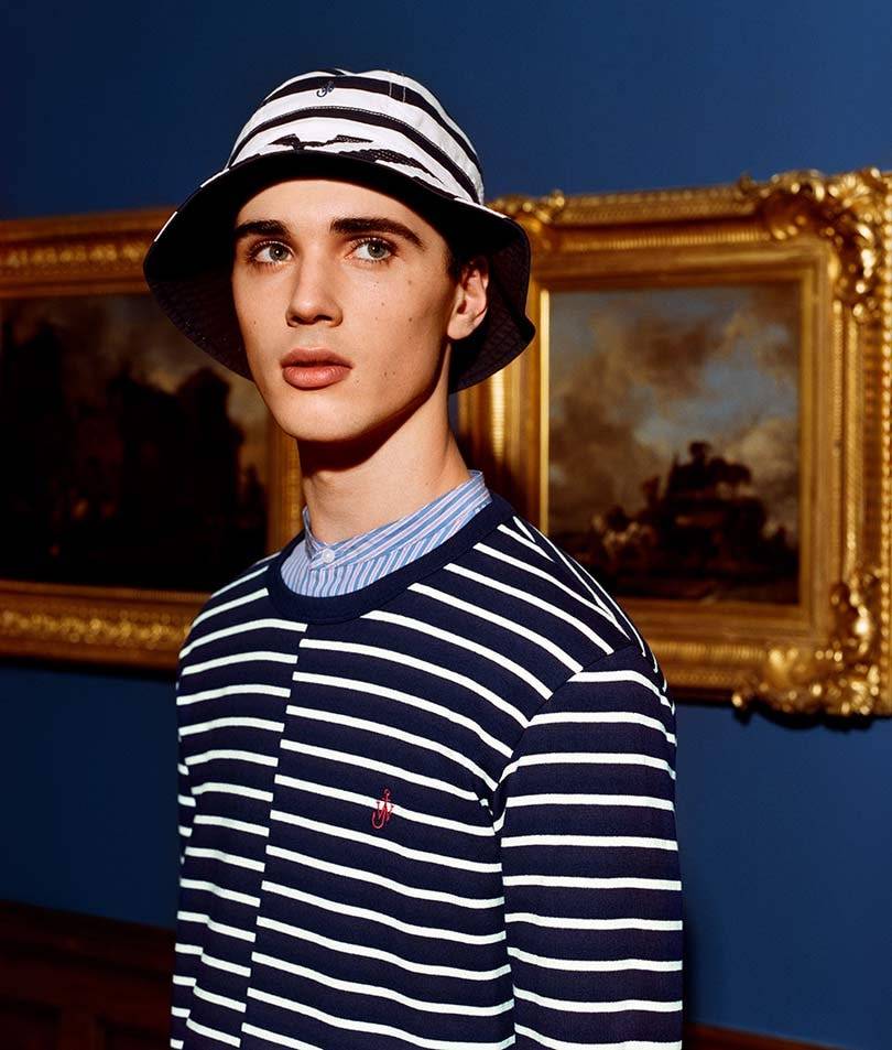 Uniqlo e JW Anderson svelano la terza collaborazione